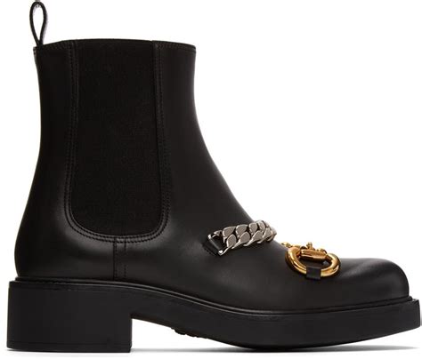 gucci chelsea boots fake|Gucci Chelsea boots women.